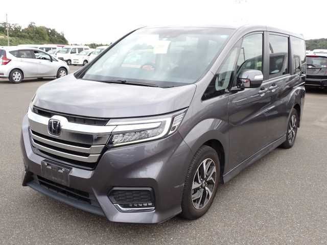 2065 Honda Step wagon RP3 2020 г. (ORIX Atsugi Nyusatsu)